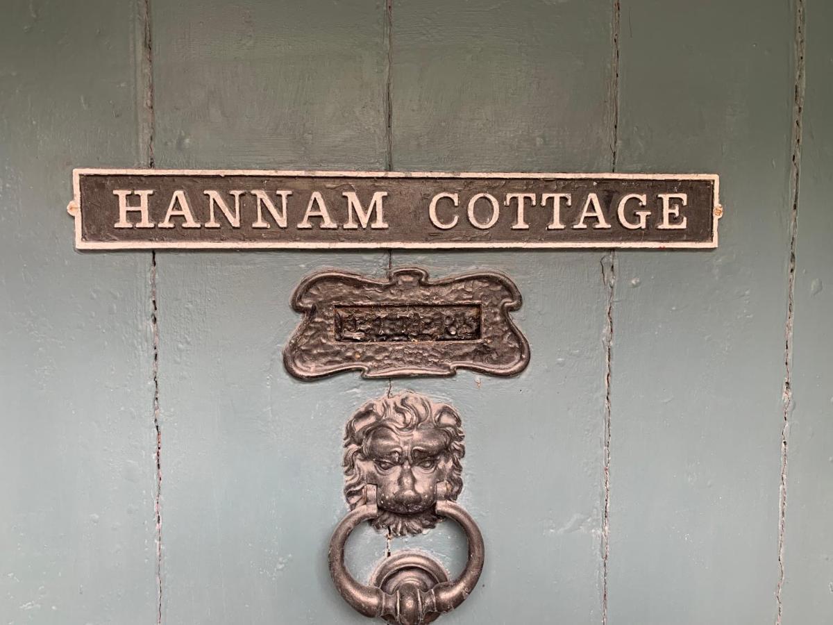 Hannam Cottage, Beautiful Listed Cottage At Start Of The 3 Peaks Horton in Ribblesdale Exterior foto