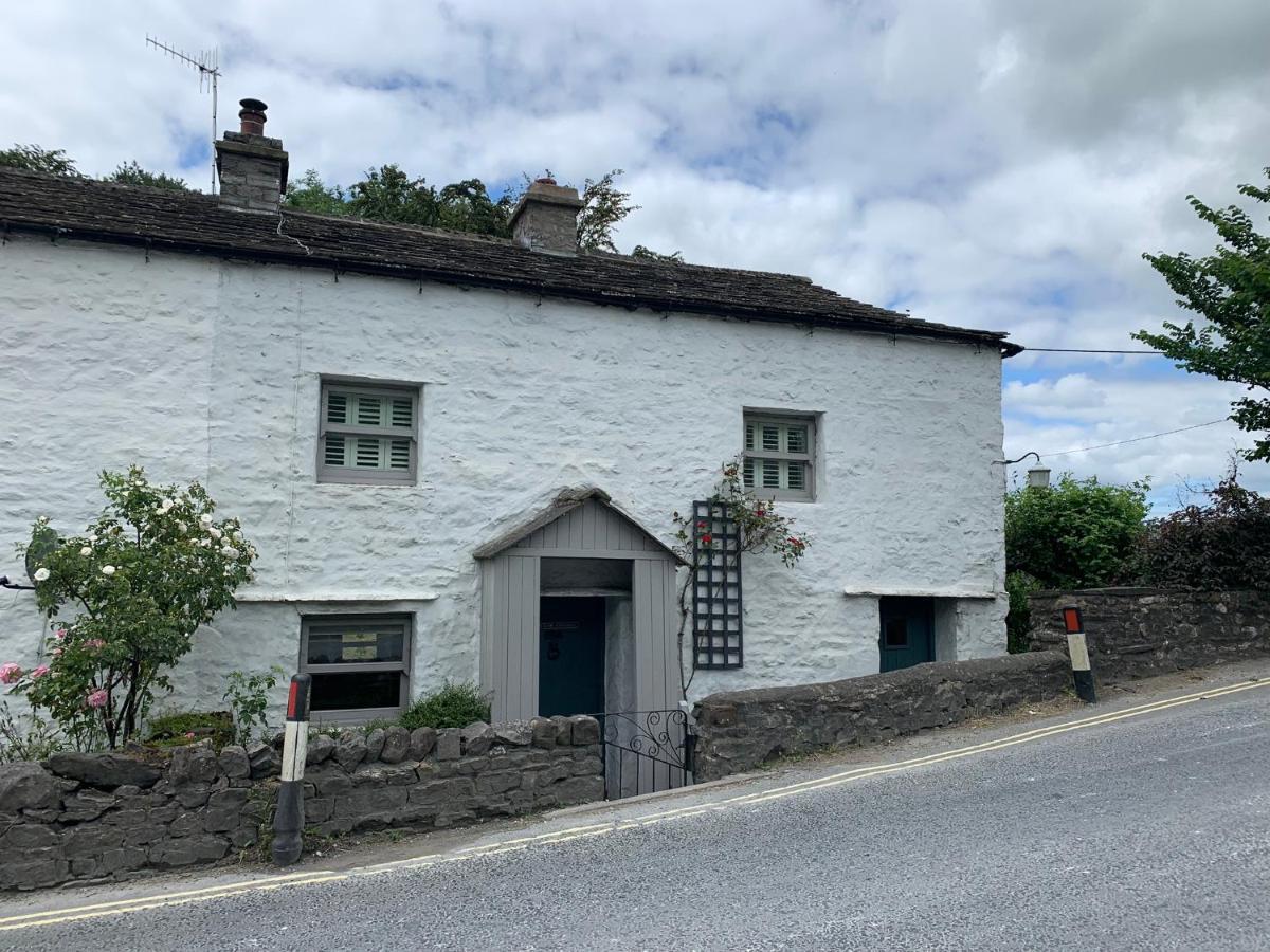 Hannam Cottage, Beautiful Listed Cottage At Start Of The 3 Peaks Horton in Ribblesdale Exterior foto